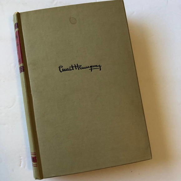 For Whom The Bell Tolls by Ernest Hemingway 1946 - Picture 1 of 5